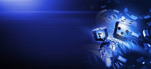Live-dealer blackjack table with real croupier